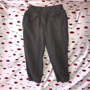 Okie Dokie 3T Gray Jogger Pants